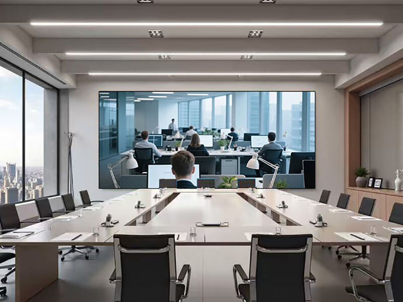 Affichage LED COB vs SMD : lequel est le meilleur pour les salles de contrôle ?