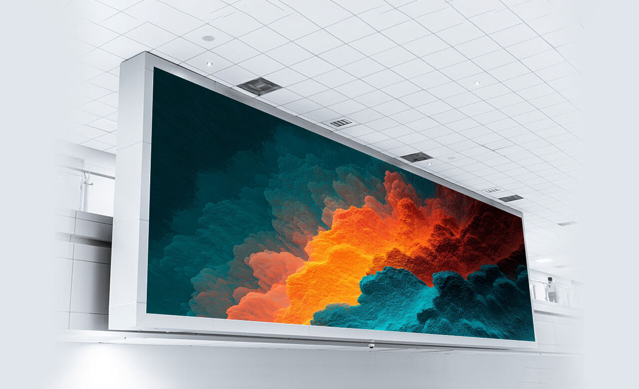 Revolutionizing Visual Experiences with Full Color LED Displays