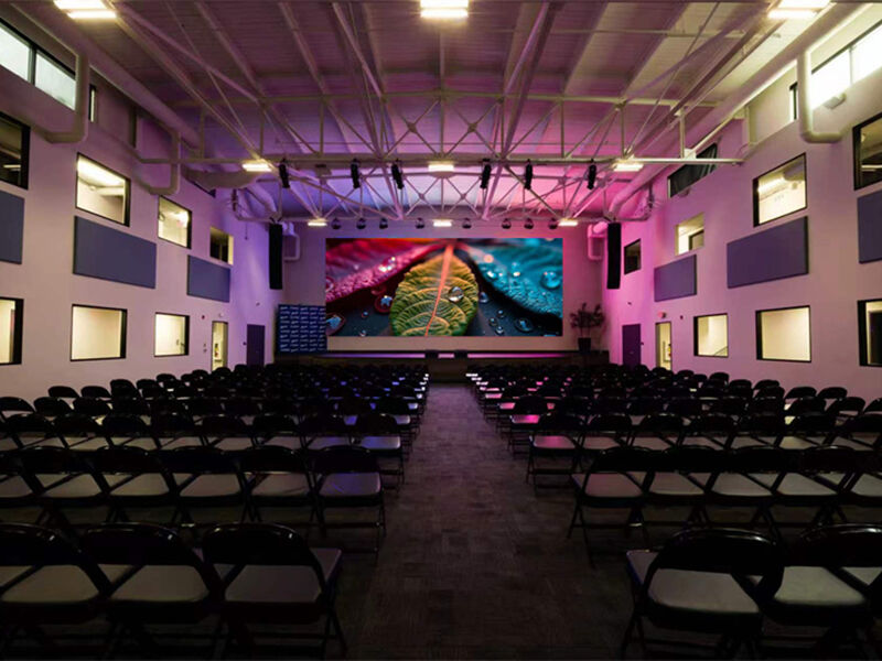 The Ultimate Guide: Choosing the Best LED Screen for Church Stage