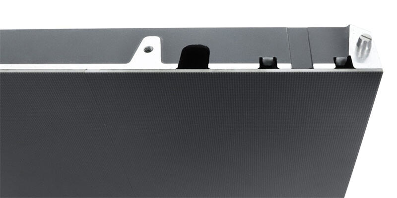 Close-up of a Flip-Chip COB LED display panel showing smooth surface.jpg