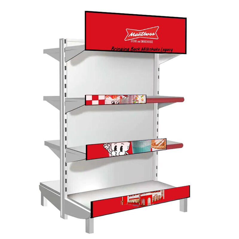 Shelf Led Screen