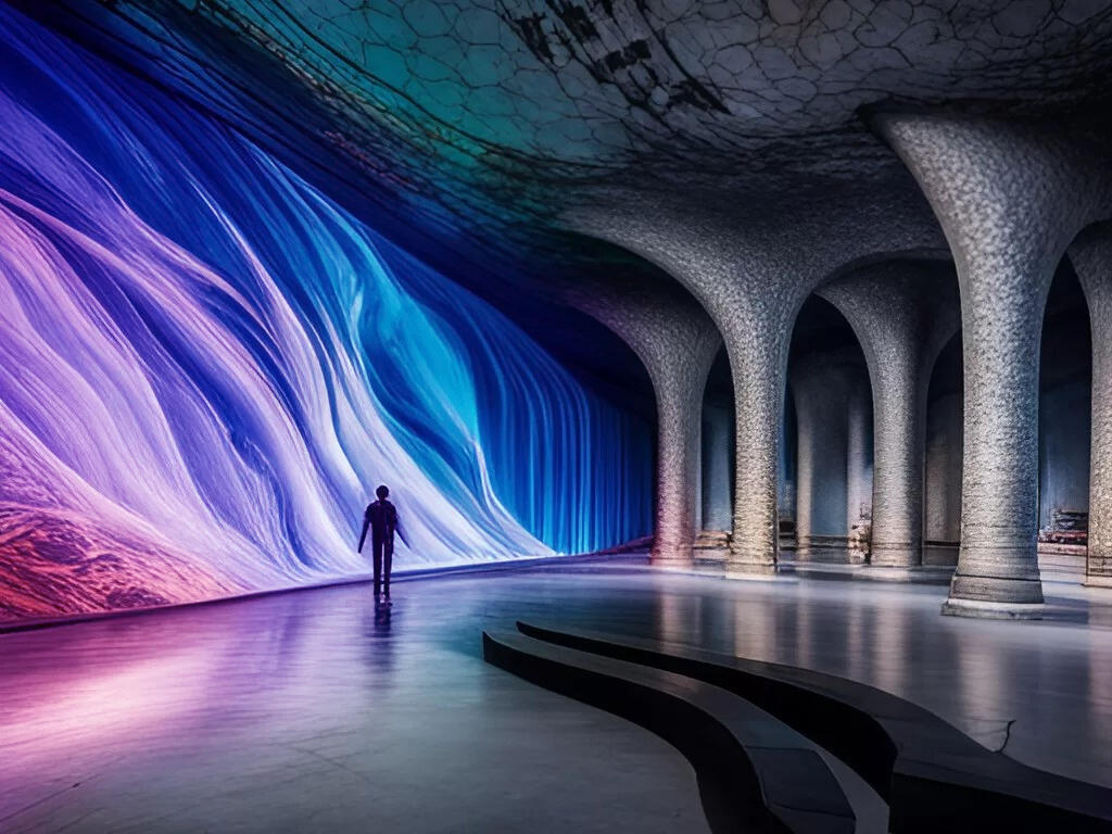 Immersive LED-Bildschirm-Lösungen