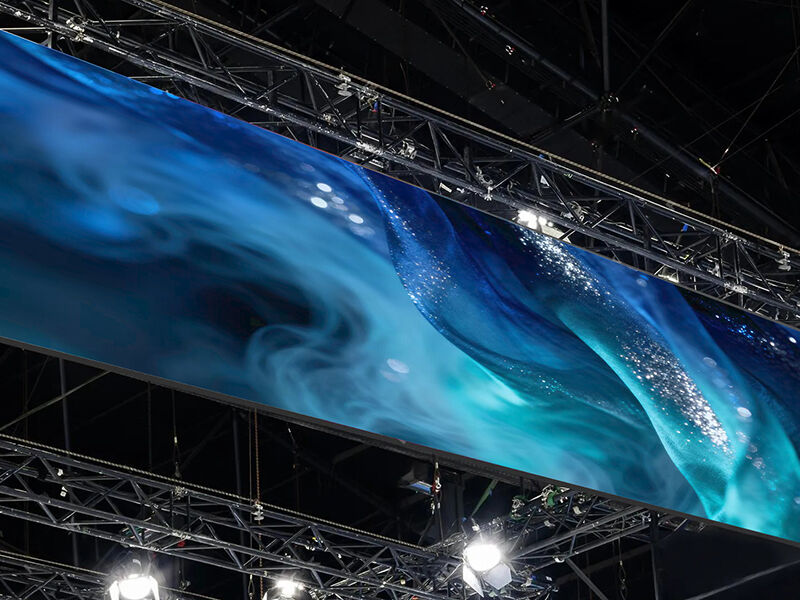 Comment garder les écrans LED de scène extérieure vifs même en plein soleil