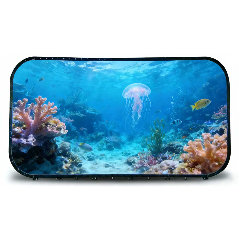 P2.5 Seamless Immersive LED Screen For Museums