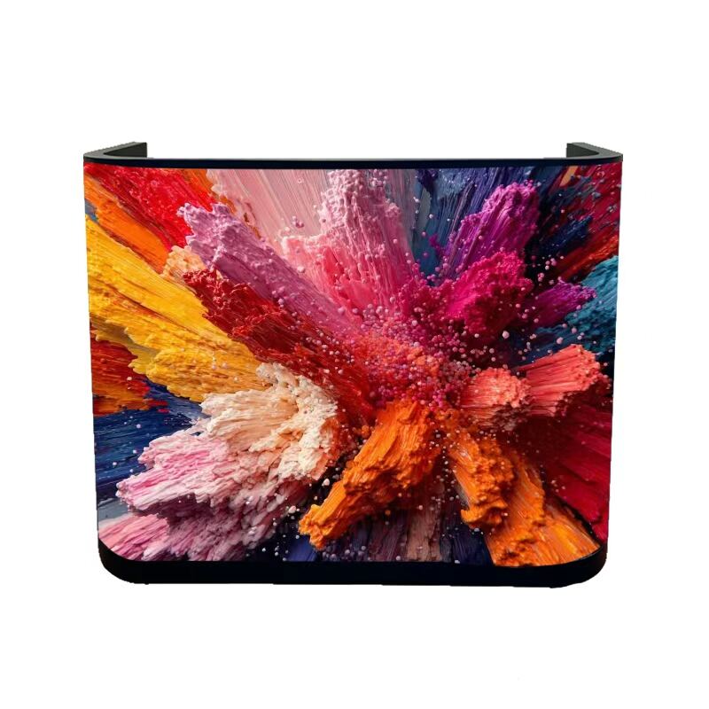 Indoor Front Desk LED Screen