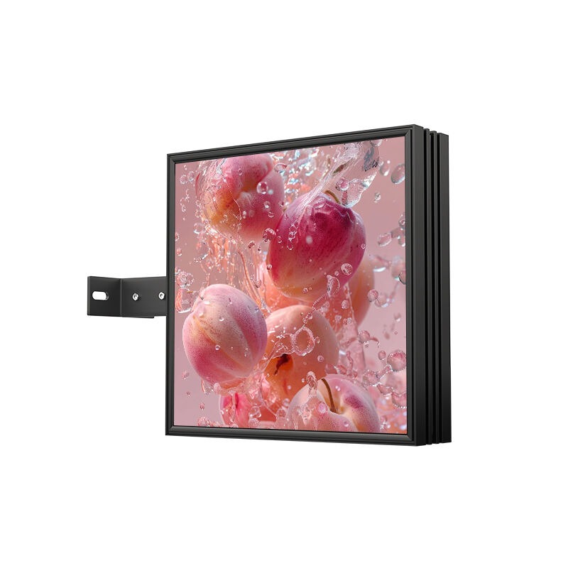 Commercial Street Light Pole Led Display