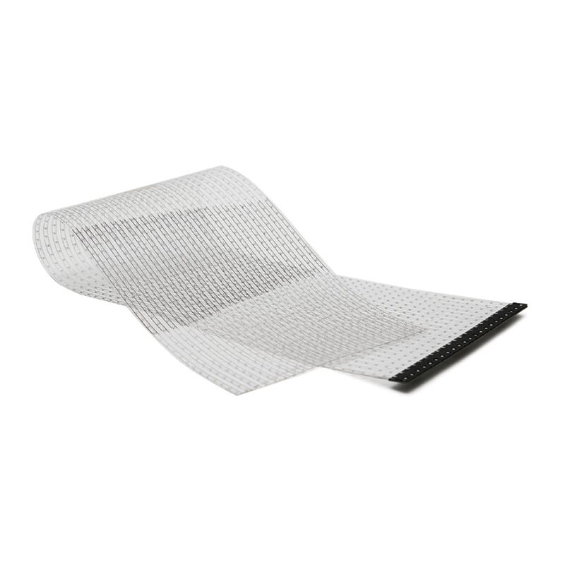 Flexible Transparent LED Screen