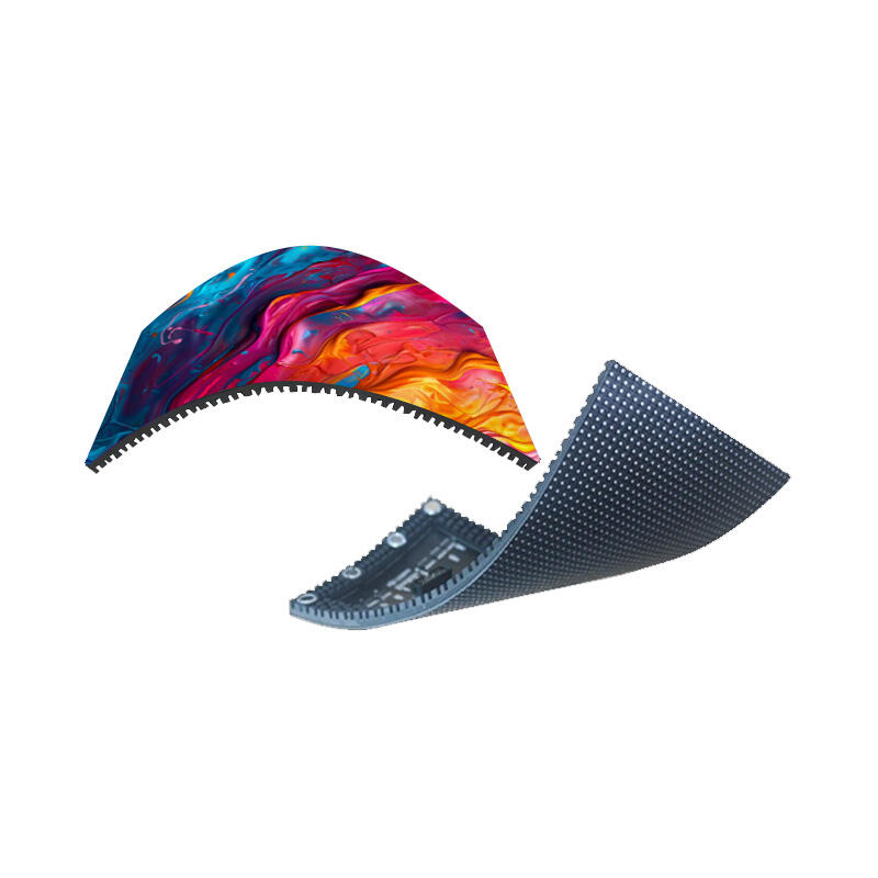 P2 Flexible LED Screen Panel