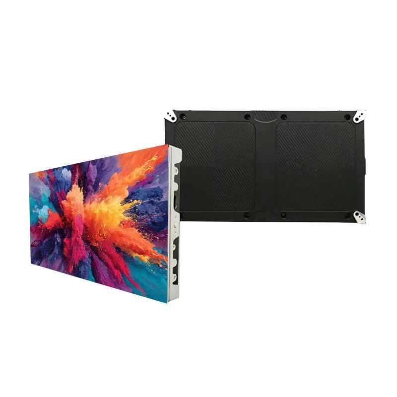 COB LED Display for Control Room