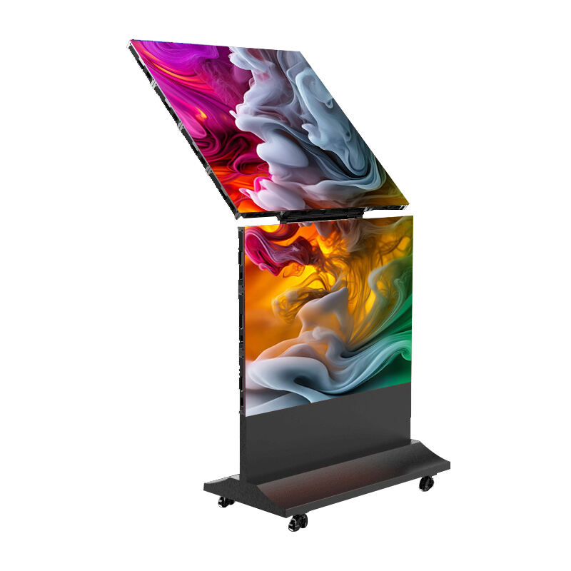 LED-Poster-Display-Stand