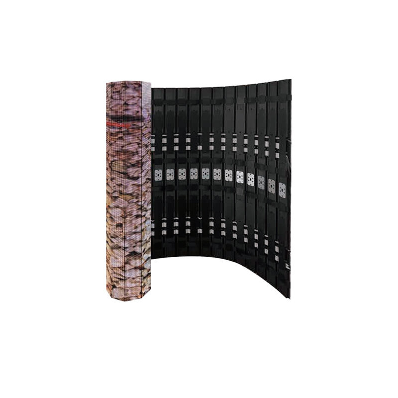 LED Curtain Screen