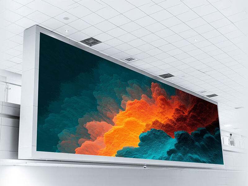 Revolutionizing Visual Experiences with Full Color LED Displays