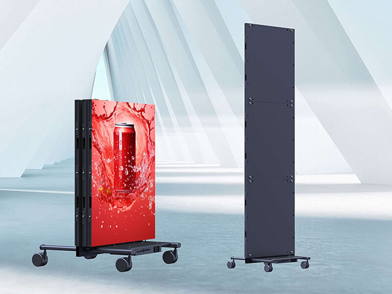 Top 5 Benefits of LED Poster Displays for Retail