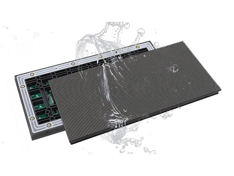 How Weatherproof LED Screens Are Transforming Outdoor Advertising in 2025