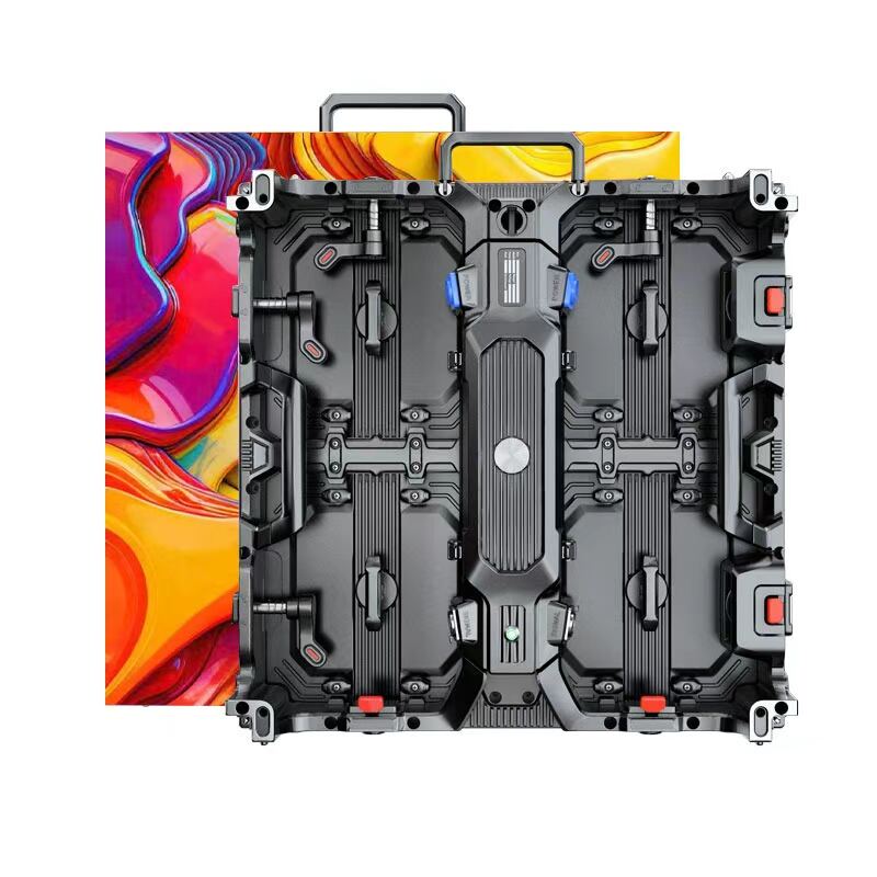 P1.953 Indoor Flexible Rental LED Screen