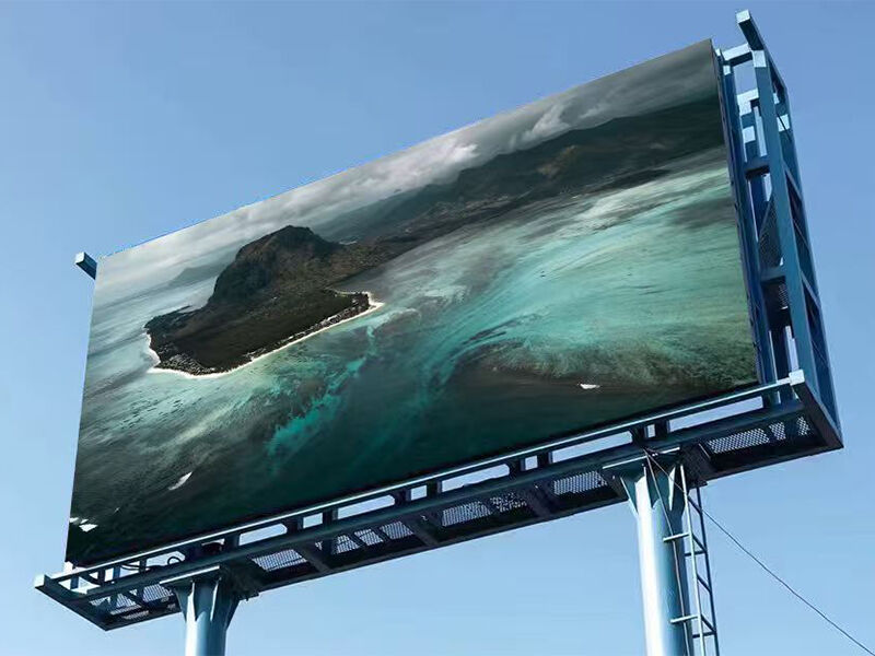 Why Sustainability Is Shaping The Future Of Outdoor LED Advertising in 2025