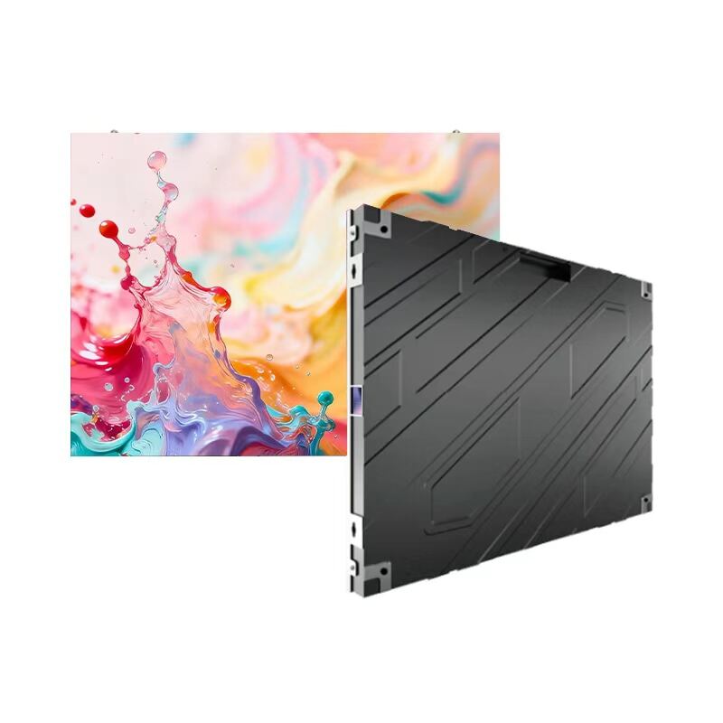 P1.25 Small Pixel Pitch Display – Ultra HD Visuals with Precision