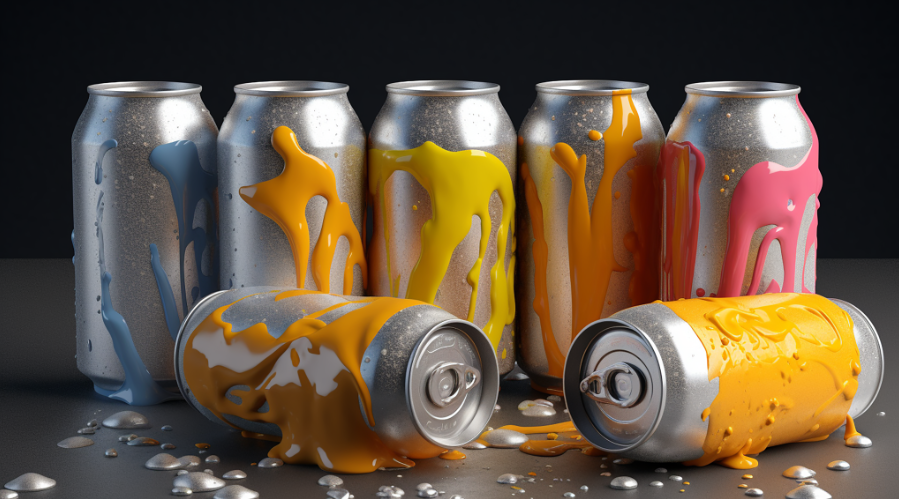 The Significance of Can Packaging for Innovative Soft Drinks