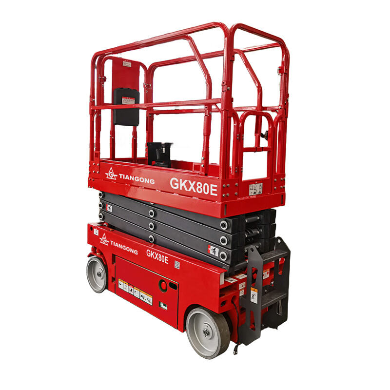 GK-X80E Aerial Work Platform
