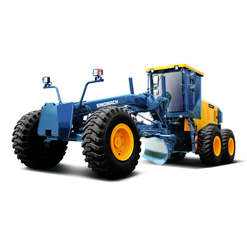 726T MOTOR GRADER SPECIFICATIONS