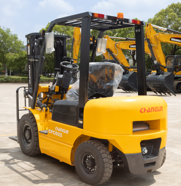 Compact Skid Steer Forklift for Small Business Wholesale
