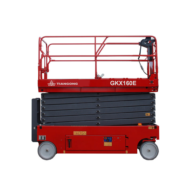 GKX160E Aerial Work Platform
