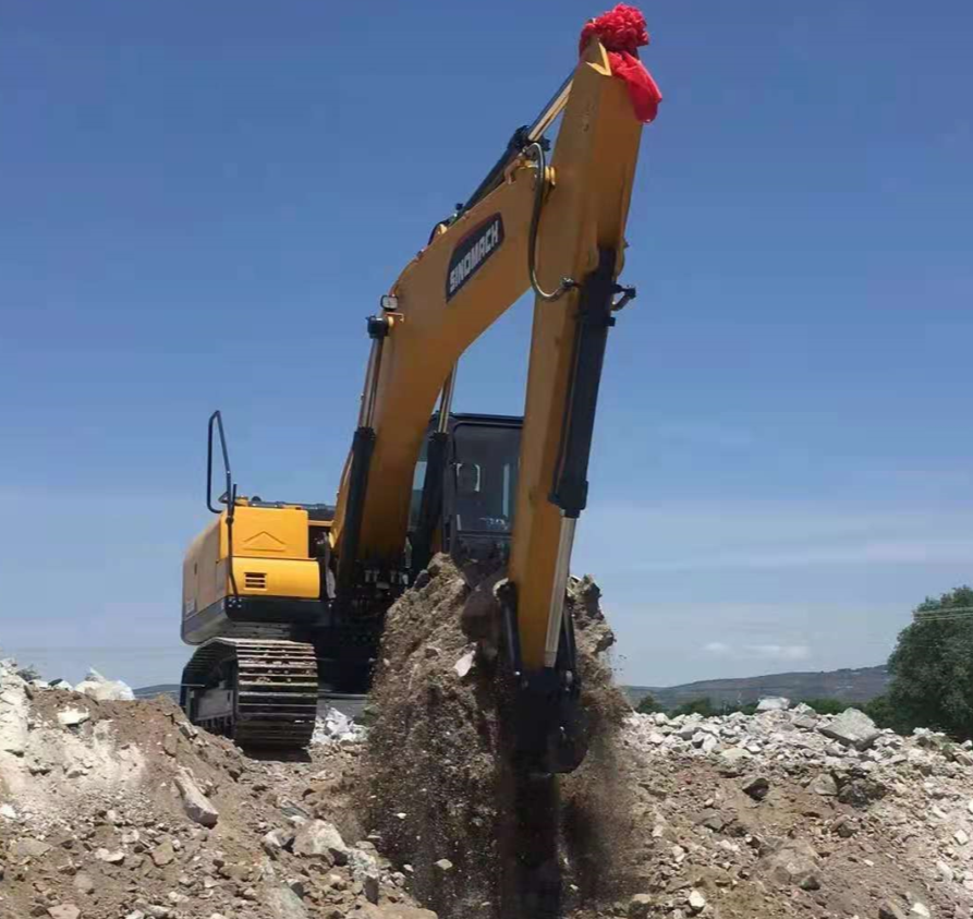 How Sand Diggers Improve Efficiency on Your Job Site