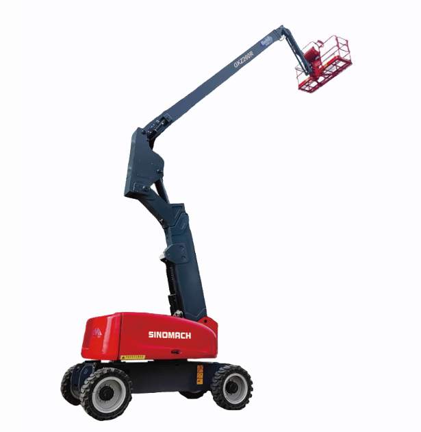 How to Choose the Right Forklift Aerial Platform for Maximum Efficiency