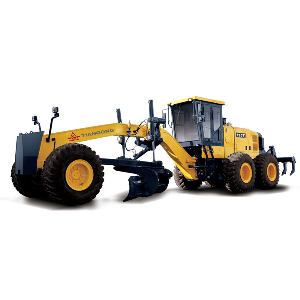 735T MOTOR GRADER SPECIFICATIONS