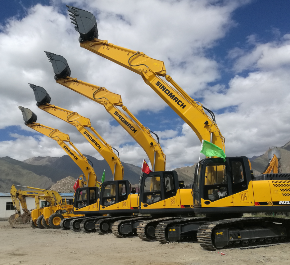 How to Choose the Right Sand Digger for Your Construction Needs