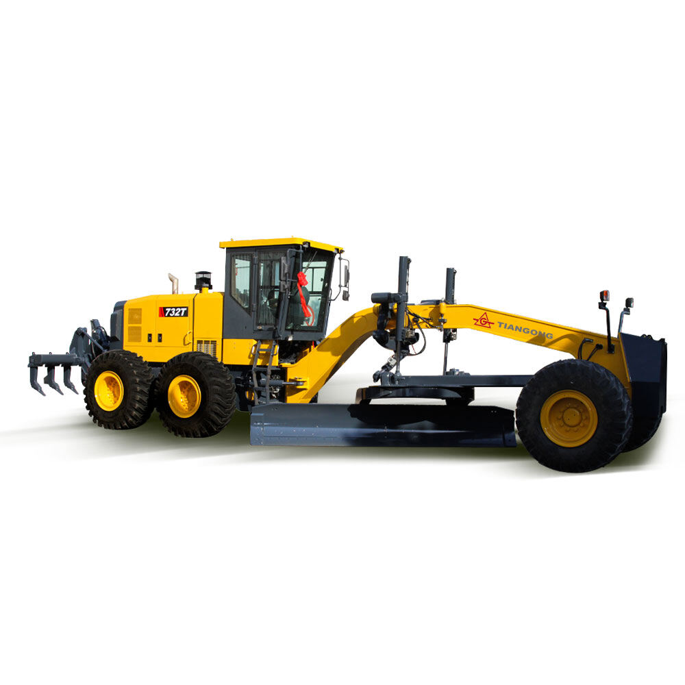 732T MOTOR GRADER SPECIFICATIONS