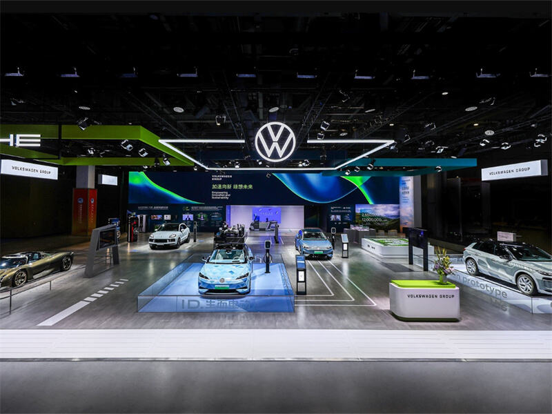 The Volkswagen auto parts industry is embracing new opportunities for positive development