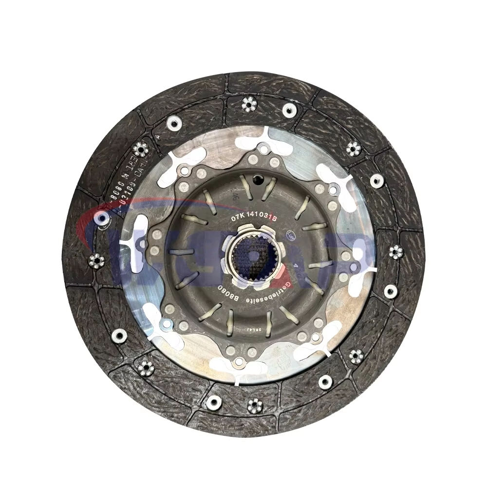 WGYAP OEM Auto TT RS Parts Clutch Disc for AUDI Car Model B8080 07K141031B