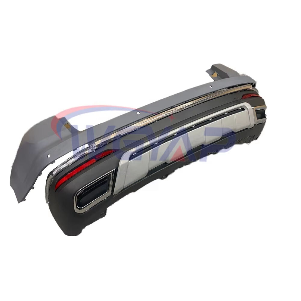 WGYAP Alta qualità ABS Montaggio paraurti posteriore per Volkswagen TAOS OEM 2GJ 807 421 B GRU/2GJ 807 521 9B9 Ricambi auto Nuovo