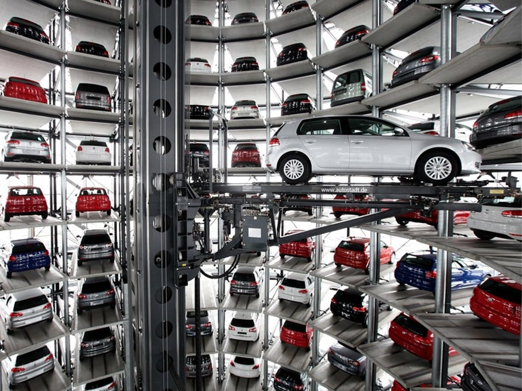The vehicle models cover a wide range
