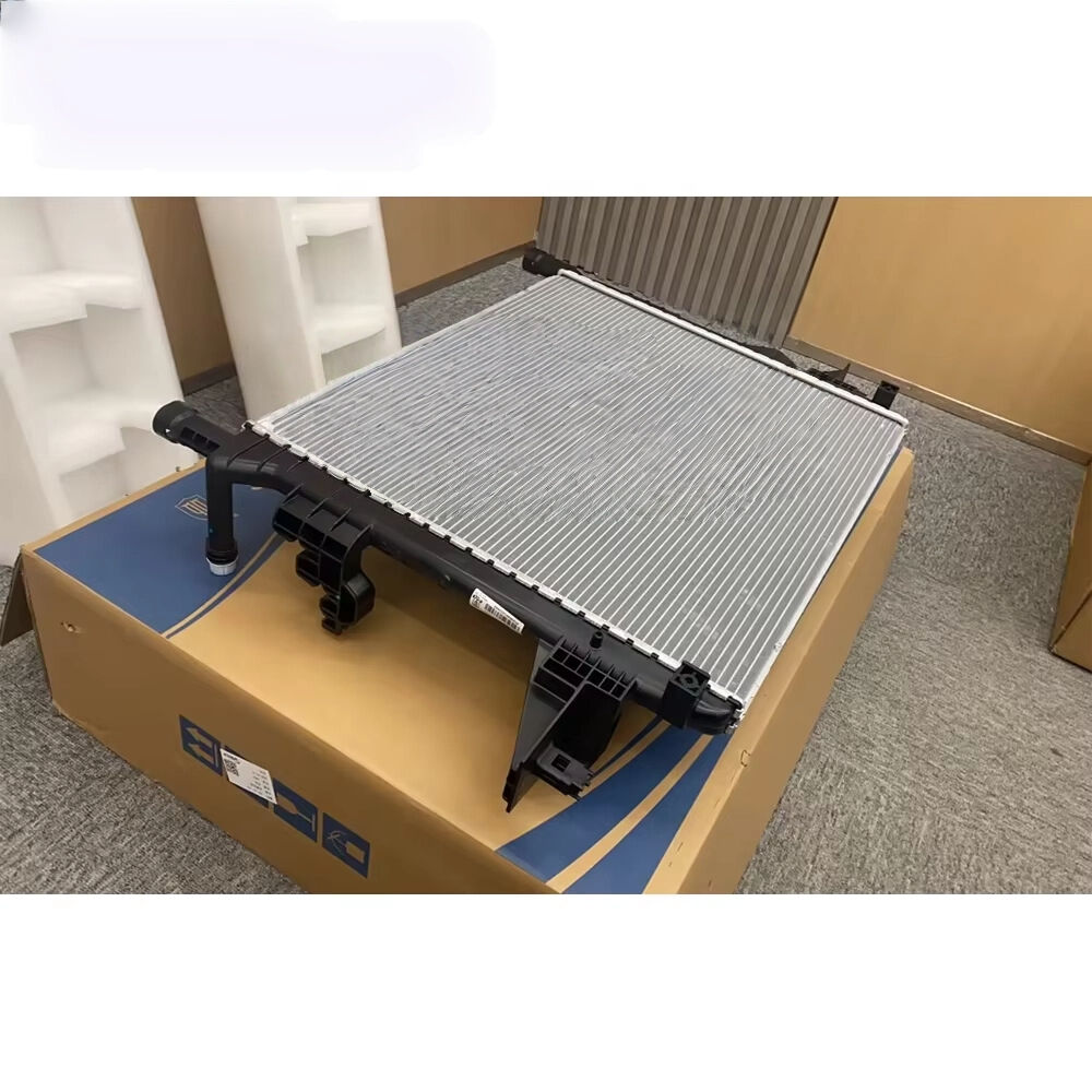WGYAP OEM Car Radiator for Volkswagen ID4 ID3 ID.UNYX Audi SEAT 1ED 121 251 Auto Parts