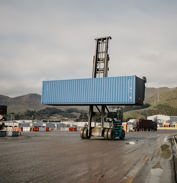 One-stop Consolidation