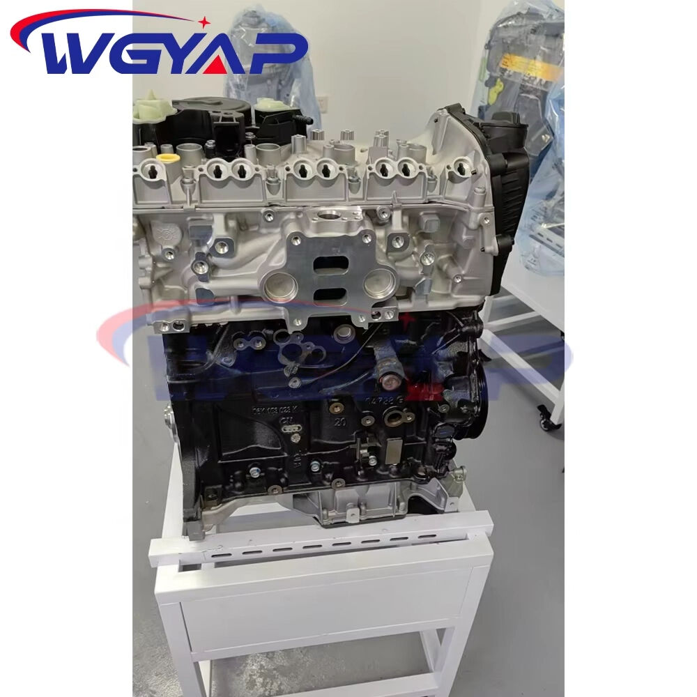 WGYAP All-New Engine Assembly for Volkswagen Audi Skoda SEAT Model EA888 Auto Petrol