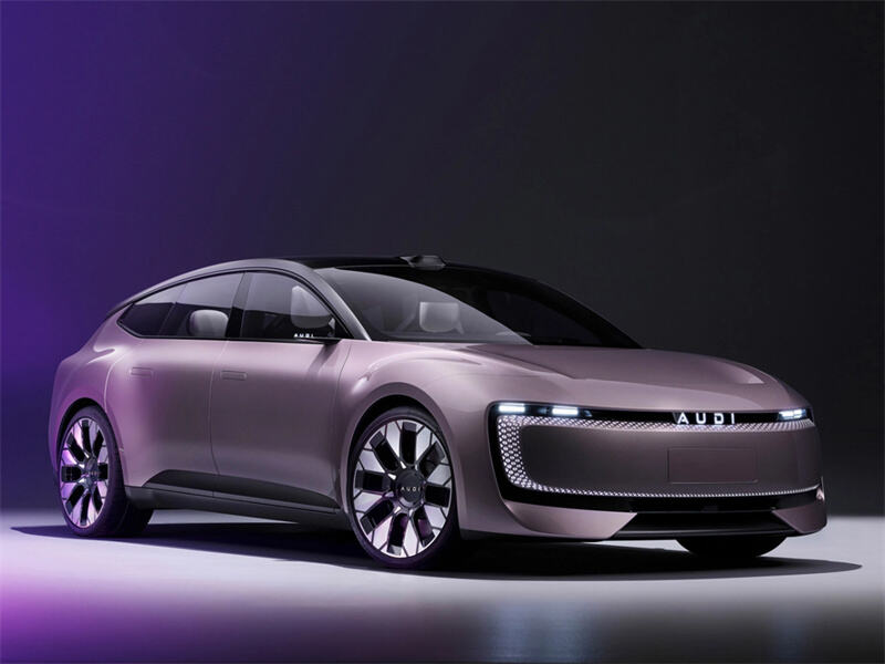 电动化转型推动零部件升级AUDI E CONCEPT.jpg