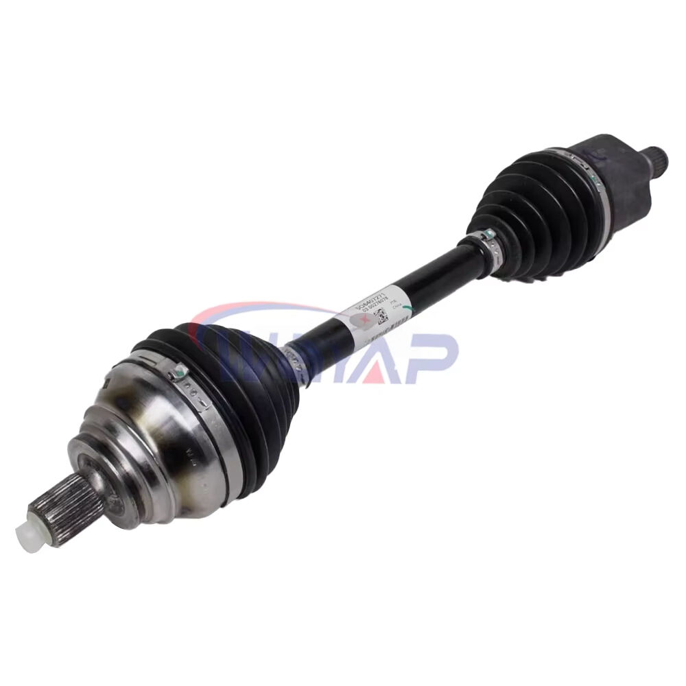 WGYAP OEM Axle Shaft for Volkswagen TAOS Driver Side Automotive Wagon 5Q6 407 271 L and 5Q6 407 272 Q Compatible