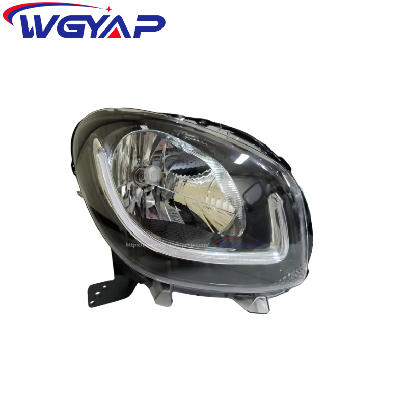 WGYAP OEM 4539066101 4539056101 auto parts halogen & xenon headlights vehicle parts Smart
