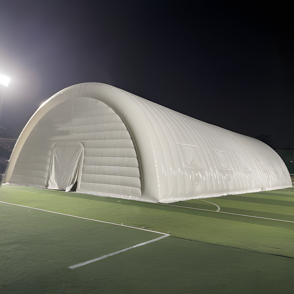 Custom Inflatable Tunnel Tent Manufacturer