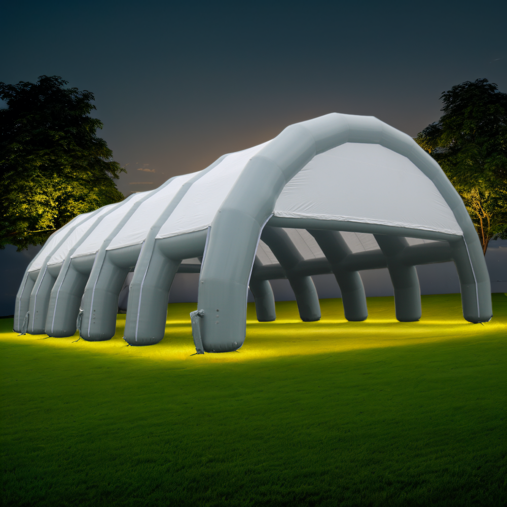 PVC Coated Inflatable Tent for Events