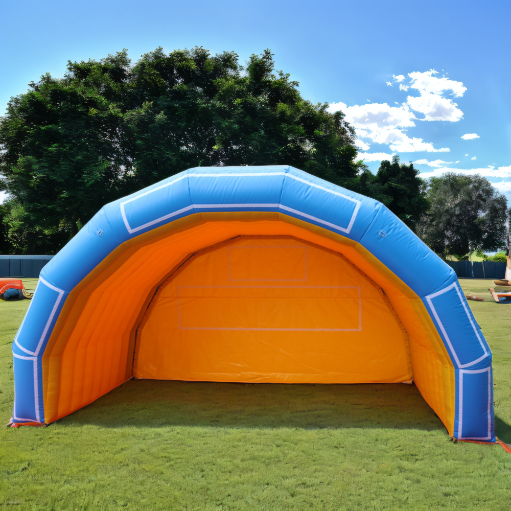 best inflatable tunnel tent