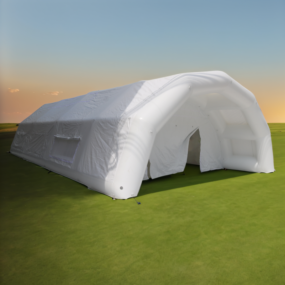 inflatable tunnel tent sale