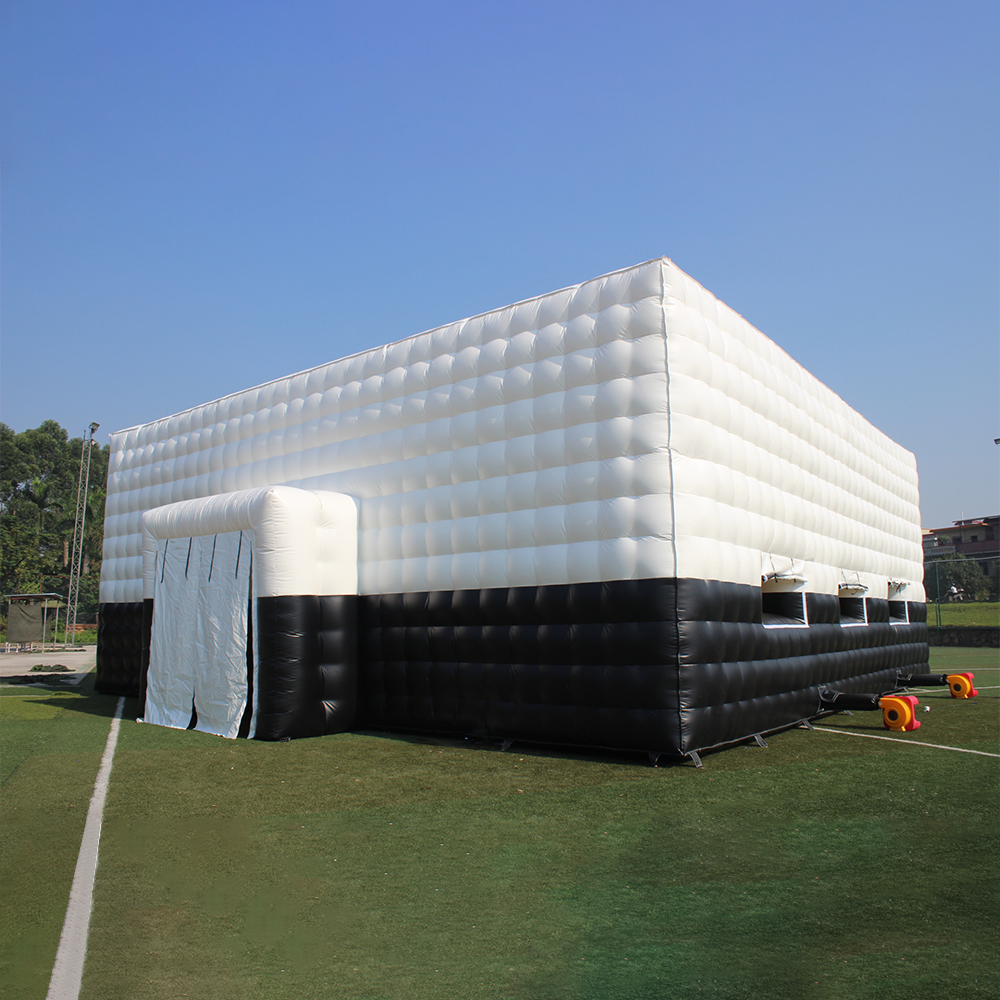 The Versatility of China Inflatable Cube Tent for Events and Exhibitions