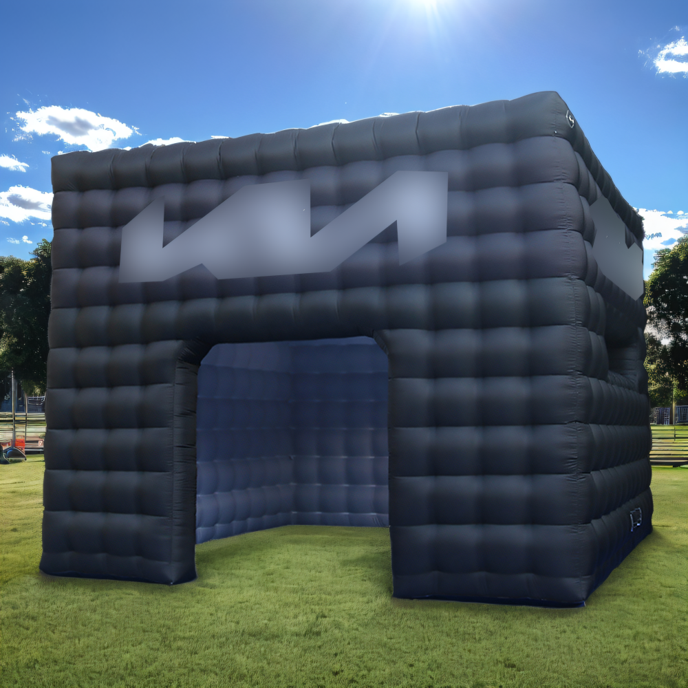 best inflatable cube tent for advertising events