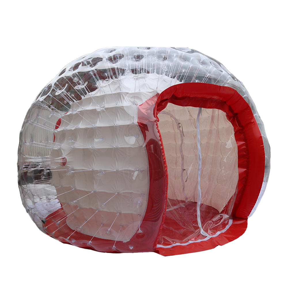 Inflatable Trasparent Igloo Tent for Events