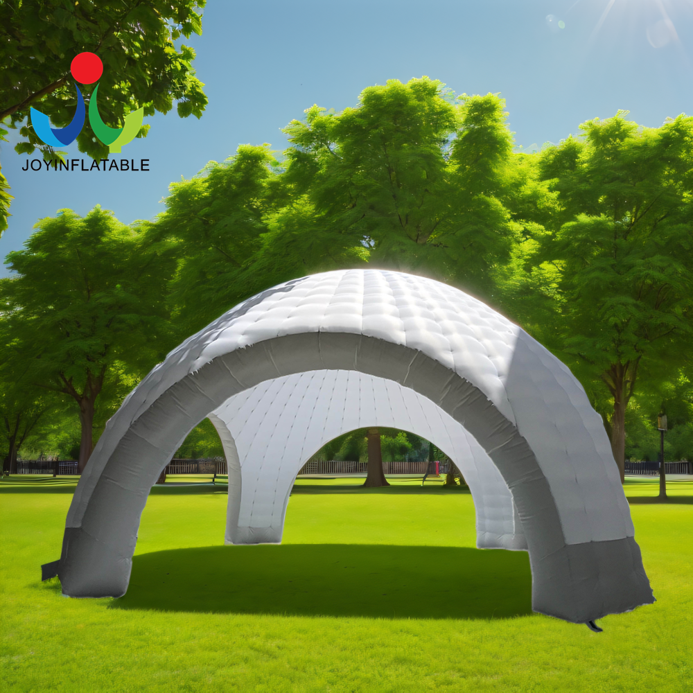 UV-Protected Inflatable Advertising Dome Tent