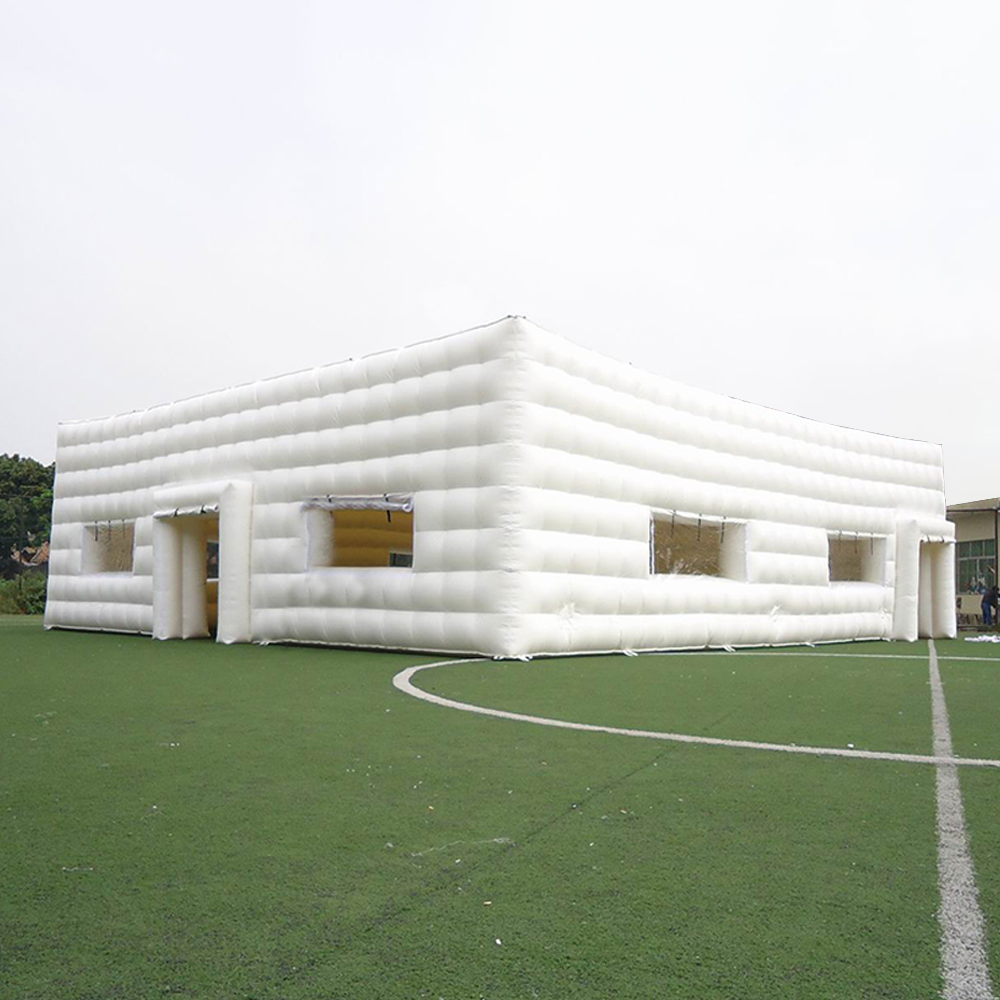 huge inflatable igloo for outdoor events